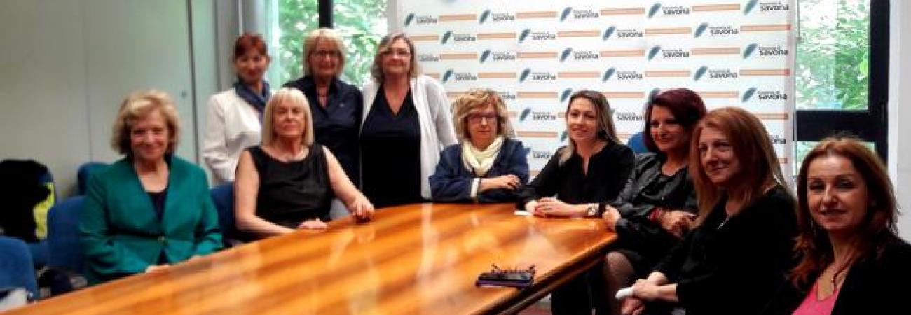 Presentazione piano attività della Consulta provinciale Femminile Presentazione piano attività della Consulta provinciale Femminile