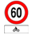 Limitazione velocità 60 Km/h - Motoveicoli
