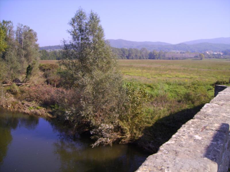 Area protetta Provinciale Oasi Rocchetta di Cairo Provincia di Savona