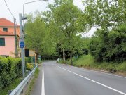 SP 29 - Comune di SAVONA - Km. 147+300