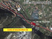 SP 60, direzione centro paese