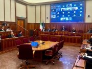 Porti: il Presidente Olivieri al MIT per l'incontro sul disegno di legge di riforma della governance portuale Porti: il Presidente Olivieri al MIT per l'incontro sul disegno di legge di riforma della governance portuale