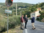 Viabilità: sopralluogo della Provincia a Tovo San Giacomo per la sicurezza stradale e la moderazione del traffico Viabilità: sopralluogo della Provincia a Tovo San Giacomo per la sicurezza stradale e la moderazione del traffico