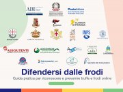 Prevenire le truffe: informarsi per proteggersi Prevenire le truffe: informarsi per proteggersi