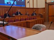 Porti: il Presidente Olivieri al MIT per l'incontro sul disegno di legge di riforma della governance portuale Porti: il Presidente Olivieri al MIT per l'incontro sul disegno di legge di riforma della governance portuale