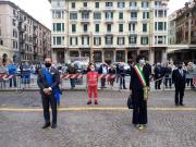 Celebrazione del 75° anniversario della Festa della Repubblica 