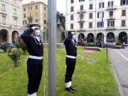 Celebrazione del 75° anniversario della Festa della Repubblica 