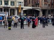 Celebrazione del 75° anniversario della Festa della Repubblica 