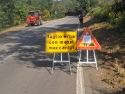 Strade provinciali, al via gli sfalci: cresce il ruolo dei Comuni nella gestione operativa degli interventi Strade provinciali, al via gli sfalci: cresce il ruolo dei Comuni nella gestione operativa degli interventi