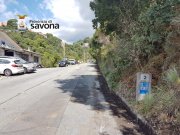 Conclusi interventi lungo la SP 22