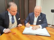 Protocollo d'intesa tra Provincia di Savona e ONTM per la valorizzazione della risorsa del mare