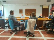 Incontro della Commissione Consiliare Tpl Linea srl e dei vertici dell'Azienda  (ph: provinciadisavona)