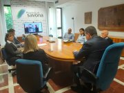 Incontro della Commissione Consiliare Tpl Linea srl e dei vertici dell'Azienda  (ph: provinciadisavona)