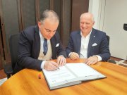 Protocollo d'intesa tra Provincia di Savona e ONTM per la valorizzazione della risorsa del mare