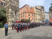 211esimo anniversario della Fondazione dell'Arma dei Carabinieri