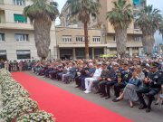 211esimo anniversario della Fondazione dell'Arma dei Carabinieri