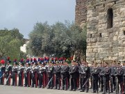 211esimo anniversario della Fondazione dell'Arma dei Carabinieri
