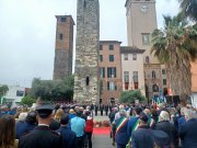 211esimo anniversario della Fondazione dell'Arma dei Carabinieri