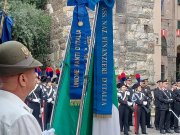 Cerimonia per il 212° Annuale di Fondazione dell’Arma dei Carabinieri