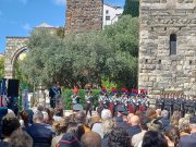 Cerimonia per il 212° Annuale di Fondazione dell’Arma dei Carabinieri