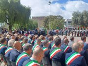 Cerimonia per il 212° Annuale di Fondazione dell’Arma dei Carabinieri