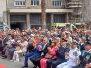 Cerimonia per il 212° Annuale di Fondazione dell’Arma dei Carabinieri