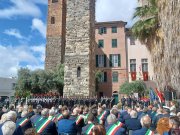 Cerimonia per il 212° Annuale di Fondazione dell’Arma dei Carabinieri