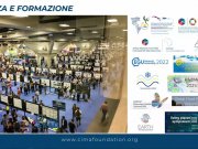 Celebrazione del 15° anniversario di Fondazione CIMA