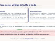 Prevenire le truffe: informarsi per proteggersi Prevenire le truffe: informarsi per proteggersi