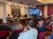 Raddoppio della linea ferroviaria Finale-Andora