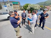 Viabilità, sicurezza e territorio: la Provincia al lavoro con Anas S.p.A. per individuare soluzioni condivise e modulabili per il savonese