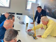 Viabilità, sicurezza e territorio: la Provincia al lavoro con Anas S.p.A. per individuare soluzioni condivise e modulabili per il savonese