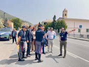 Viabilità, sicurezza e territorio: la Provincia al lavoro con Anas S.p.A. per individuare soluzioni condivise e modulabili per il savonese