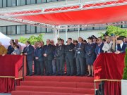 Giuramento del 186° corso del Corpo di Polizia Penitenziaria (PH: Renato Ruffino)