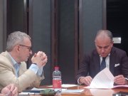 Incontro con Filctem CGIL, Flaei CISL e Uiltec UIL Liguria sul Servizio Elettrico