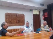 Incontro con Filctem CGIL, Flaei CISL e Uiltec UIL Liguria sul Servizio Elettrico