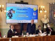 Provincia di Imperia - Cerimonia di premiazione del progetto #CorreggiloStile Team