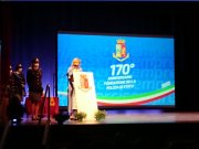 170° Anniversario Fondazione della Polizia di Savona - Teatro Chiabrera, Savona (ph: S. Simoncelli)