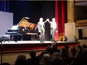 170° Anniversario Fondazione della Polizia di Savona - Teatro Chiabrera, Savona (ph: S. Simoncelli)