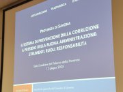 Anticorruzione, trasparenza ed etica: a Savona un convegno sul volto virtuoso della Pubblica Amministrazione