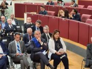 Seduta Straordinaria del Consiglio Reginale