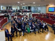 Seduta Straordinaria del Consiglio Reginale