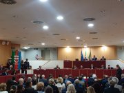 Seduta Straordinaria del Consiglio Reginale