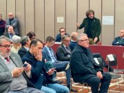 Visita Presidente Bucci