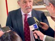 Visita Presidente Bucci