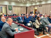 Visita Presidente Bucci