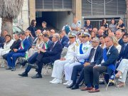 Cerimonia di cambio del Comando del Compartimento Marittimo e del Porto di Savona Cerimonia di cambio del Comando del Compartimento Marittimo e del Porto di Savona
