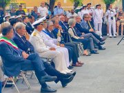Cerimonia di cambio del Comando del Compartimento Marittimo e del Porto di Savona Cerimonia di cambio del Comando del Compartimento Marittimo e del Porto di Savona