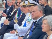 Cerimonia di cambio del Comando del Compartimento Marittimo e del Porto di Savona Cerimonia di cambio del Comando del Compartimento Marittimo e del Porto di Savona