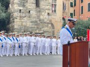 Cerimonia di cambio del Comando del Compartimento Marittimo e del Porto di Savona Cerimonia di cambio del Comando del Compartimento Marittimo e del Porto di Savona